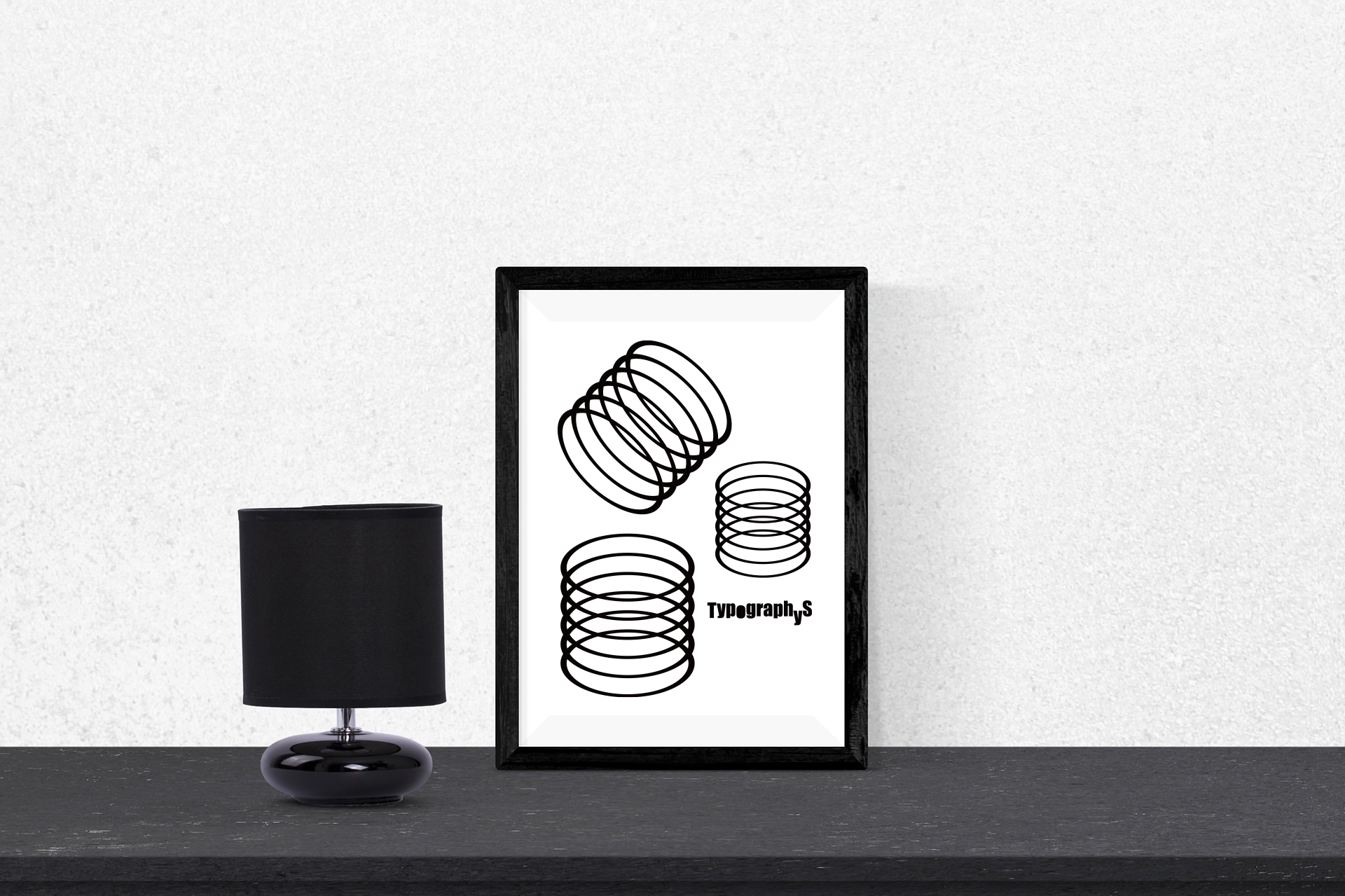 TYPOGRAPHYS POSTER T0032(A2) - 画像 (2)