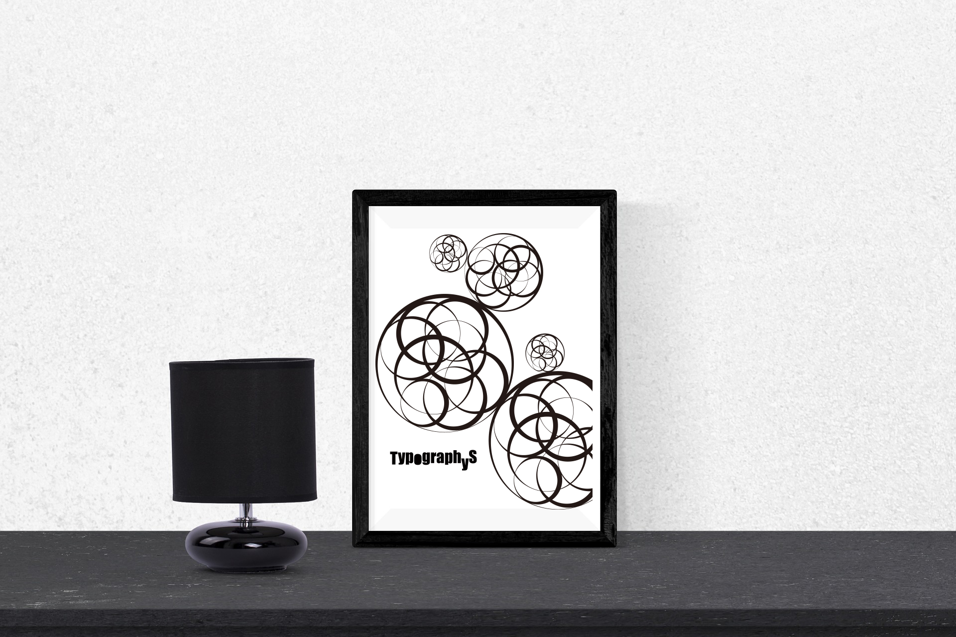 TYPOGRAPHYS POSTER T0033(A2) - 画像 (2)