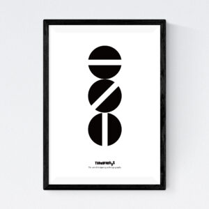 TYPOGRAPHYS POSTER T0014(A4)