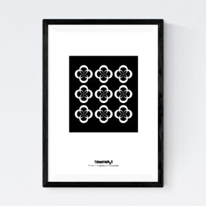 TYPOGRAPHYS POSTER T0035（A3）