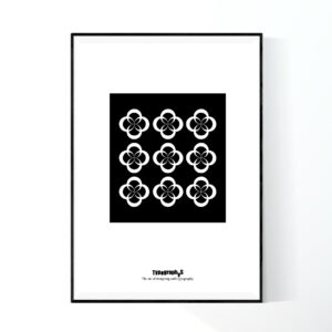 TYPOGRAPHYS POSTER T0035（A1）