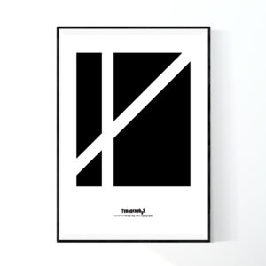 TYPOGRAPHYS POSTER T0036（A1）