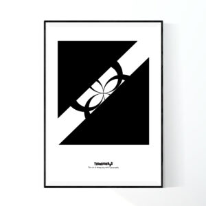 TYPOGRAPHYS POSTER T0037（A1）