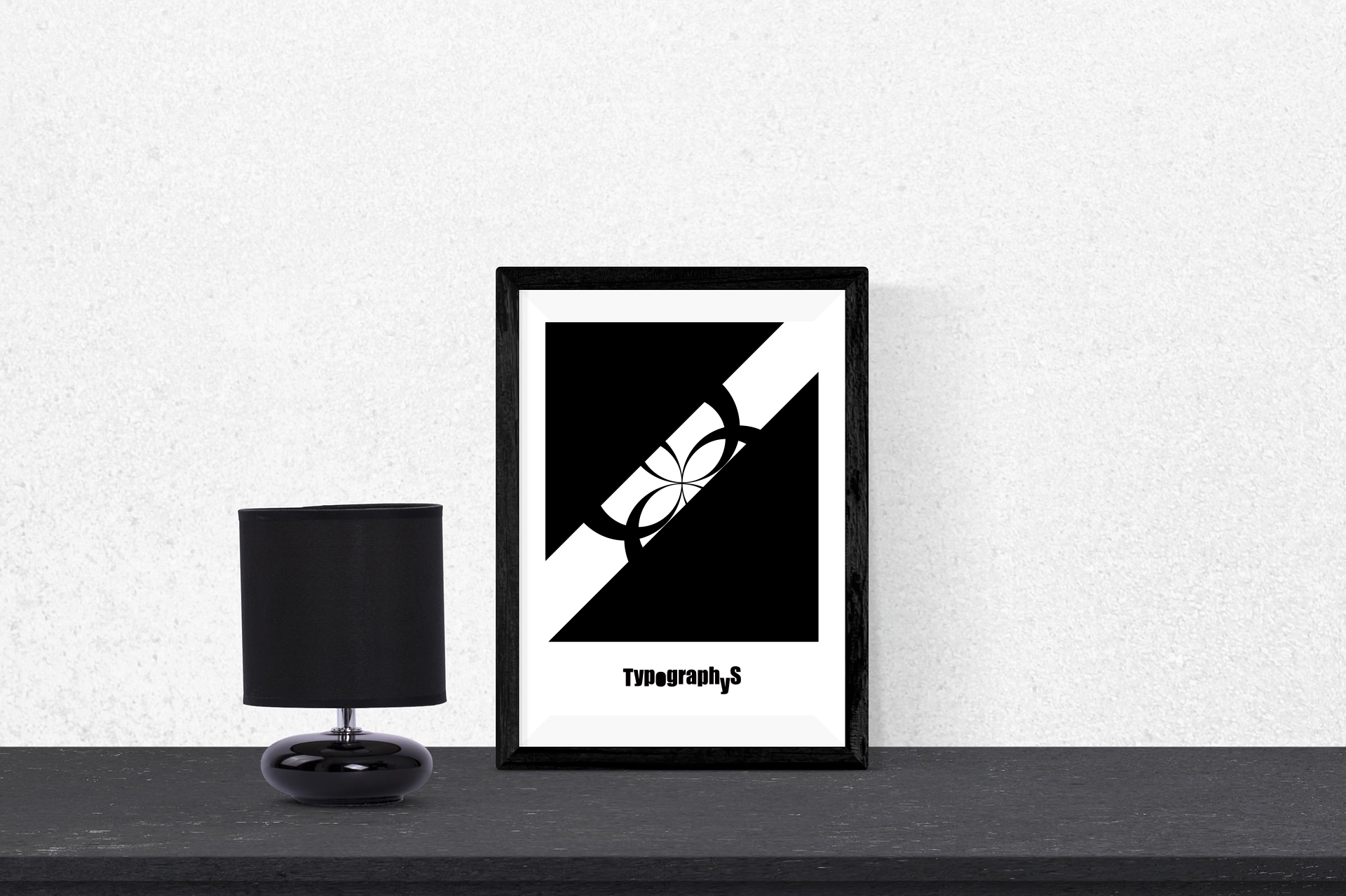 TYPOGRAPHYS POSTER T0037(A2) - 画像 (2)