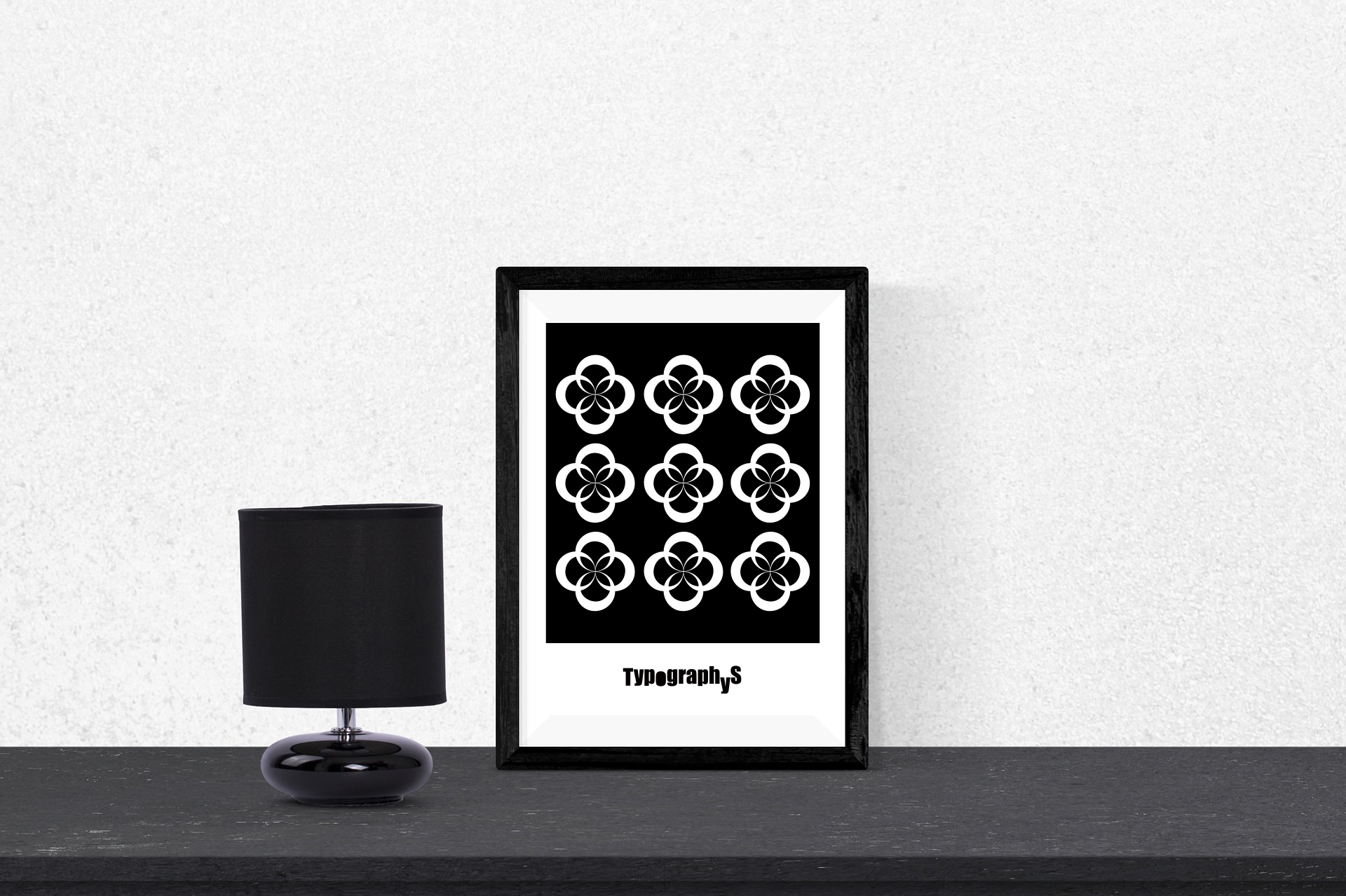 TYPOGRAPHYS POSTER T0035(A2) - 画像 (2)