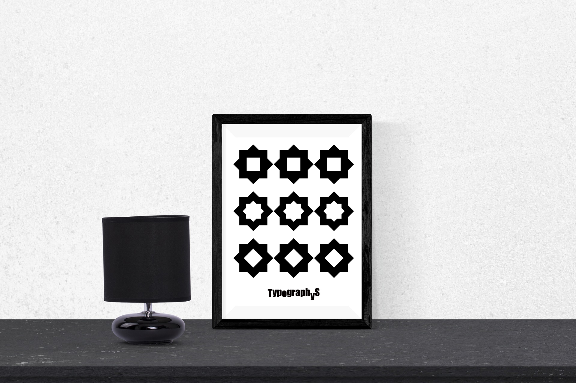 TYPOGRAPHYS POSTER T0039(A2) - 画像 (2)