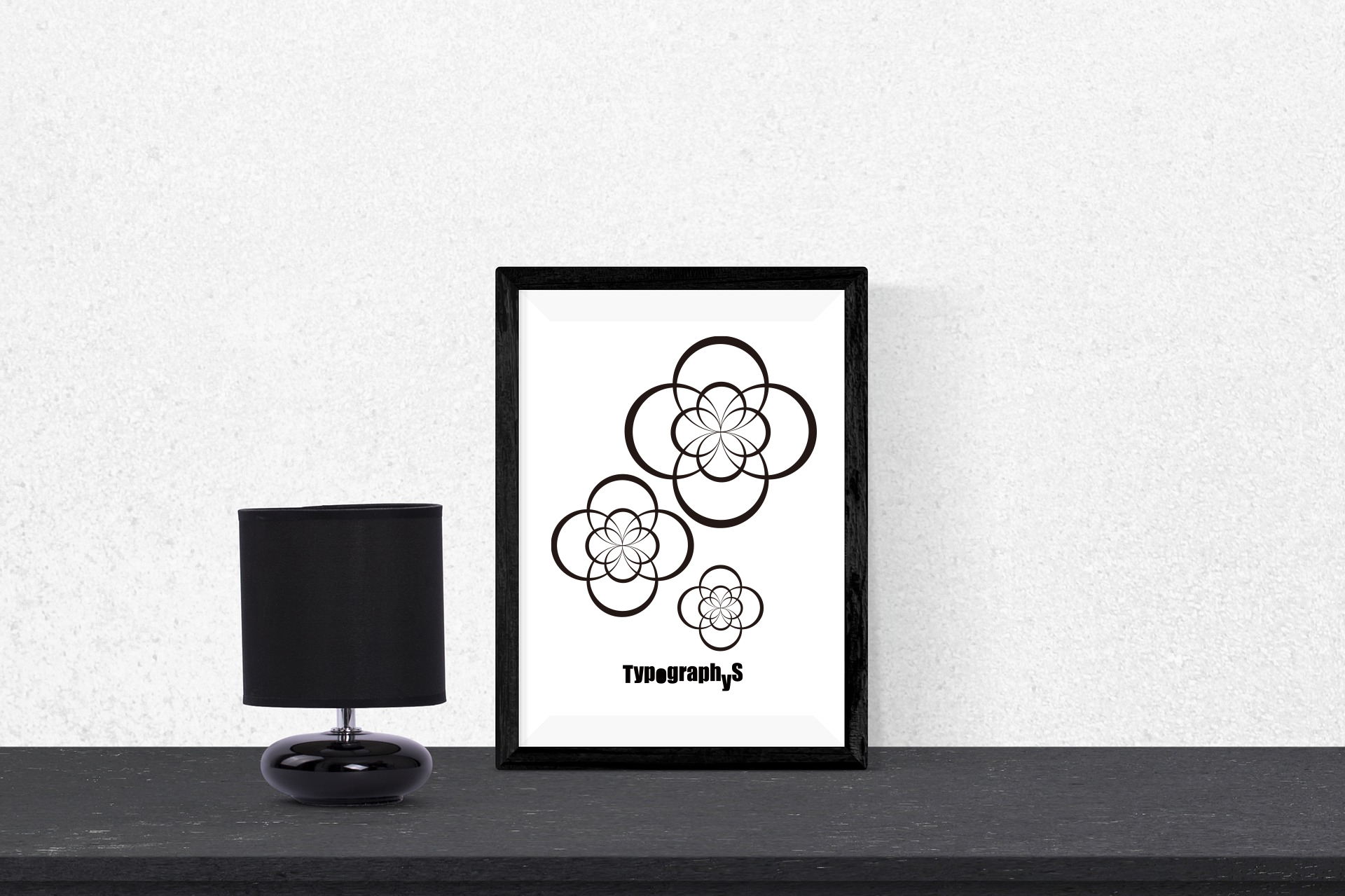 TYPOGRAPHYS POSTER T0034(A2) - 画像 (2)