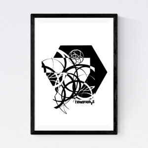 TYPOGRAPHYS POSTER T0072（A3）