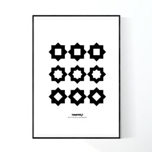 TYPOGRAPHYS POSTER T0039（A1）