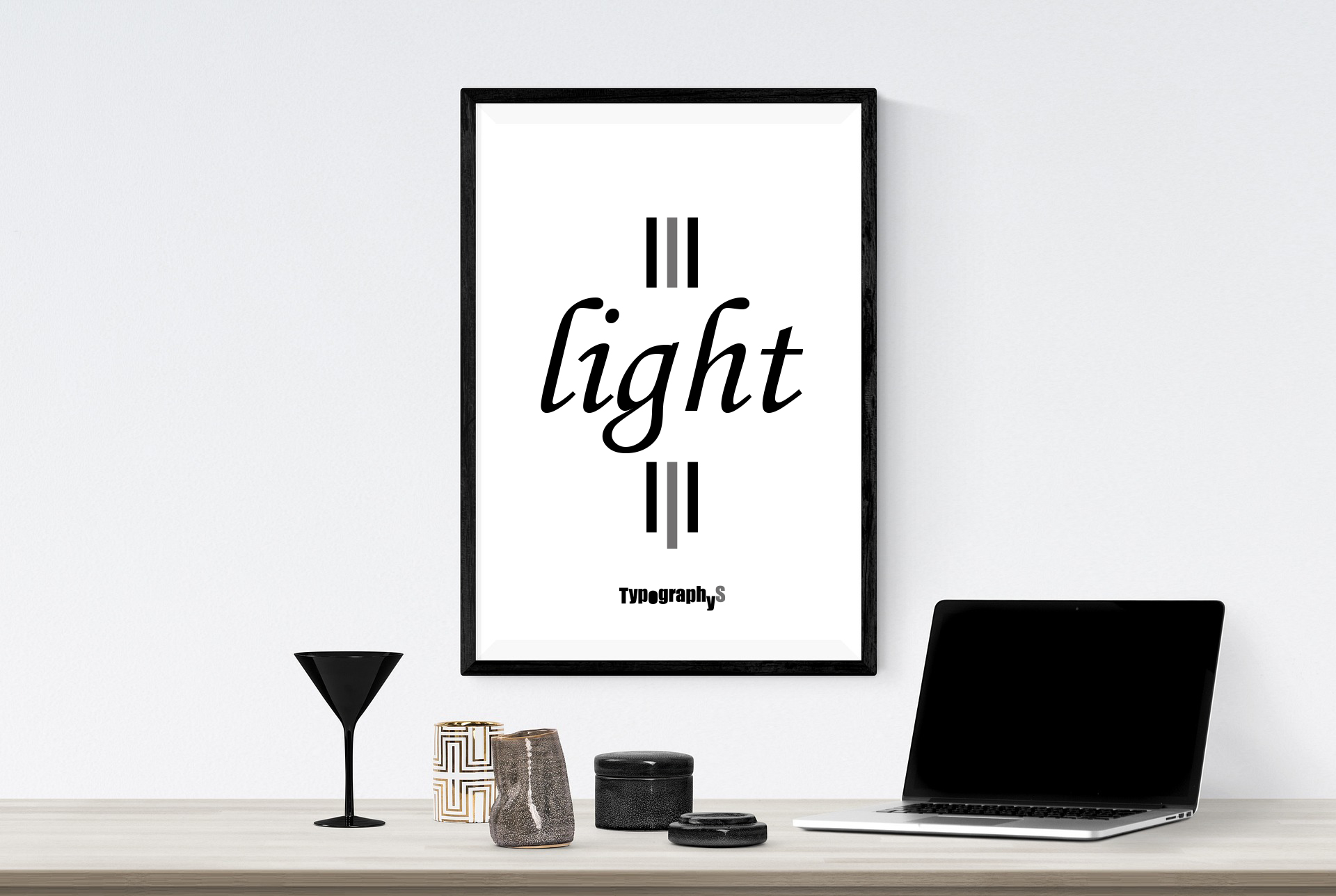 TYPOGRAPHYS POSTER T0005GR(A3) - 画像 (2)