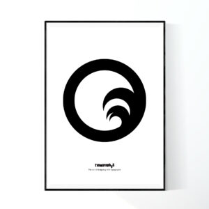 TYPOGRAPHYS POSTER T0084（A1）