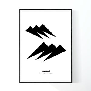 TYPOGRAPHYS POSTER T0077（A1）